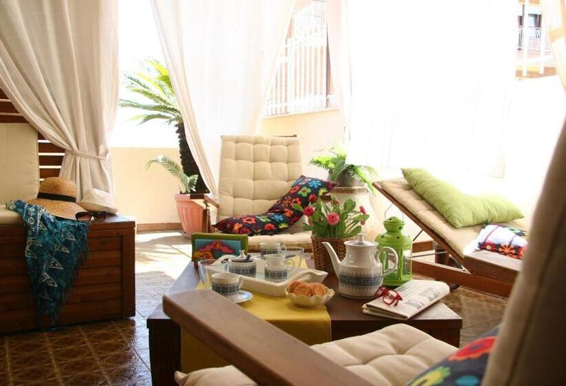 バス共有のスタンダードルーム, A Casa Di Andrea E Lucia