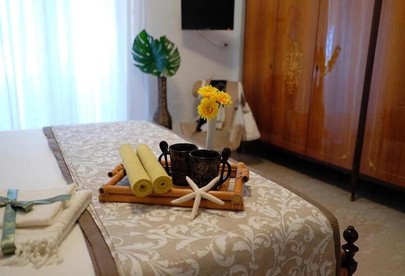 バス共有のスタンダードルーム, A Casa Di Andrea E Lucia