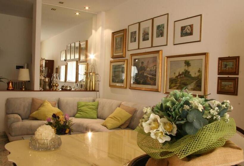 テラス付き１ベッドルームアパートメント, A Casa Di Andrea E Lucia