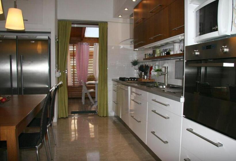 テラス付き１ベッドルームアパートメント, A Casa Di Andrea E Lucia