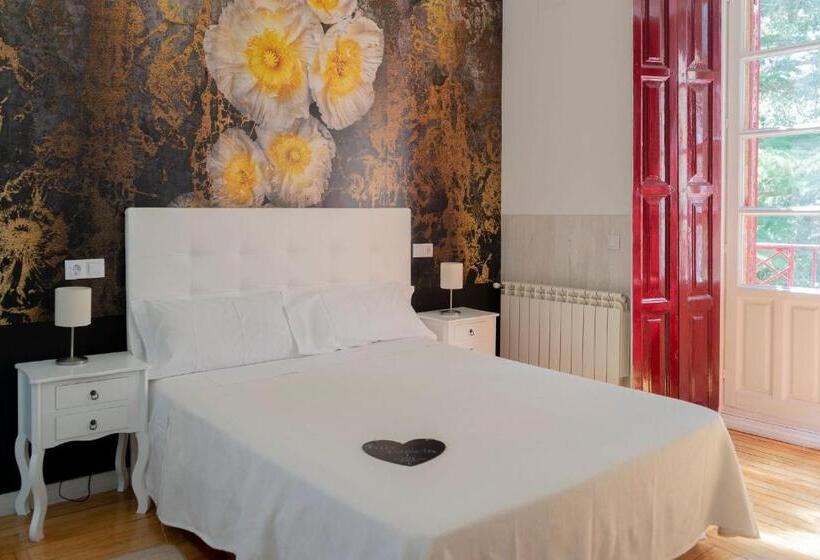 Люкс Вид на Сад, Casa Jardín El Colmenar