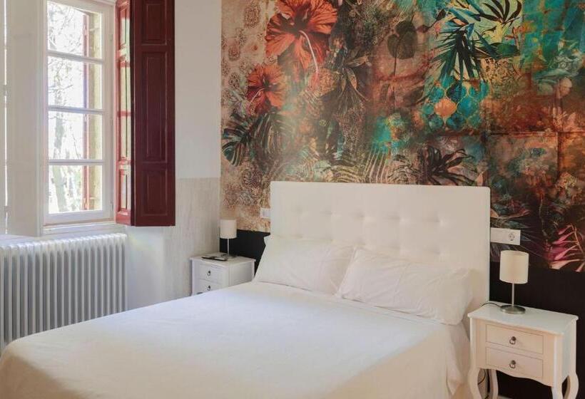 Люкс 2 Спальни, Casa Jardín El Colmenar