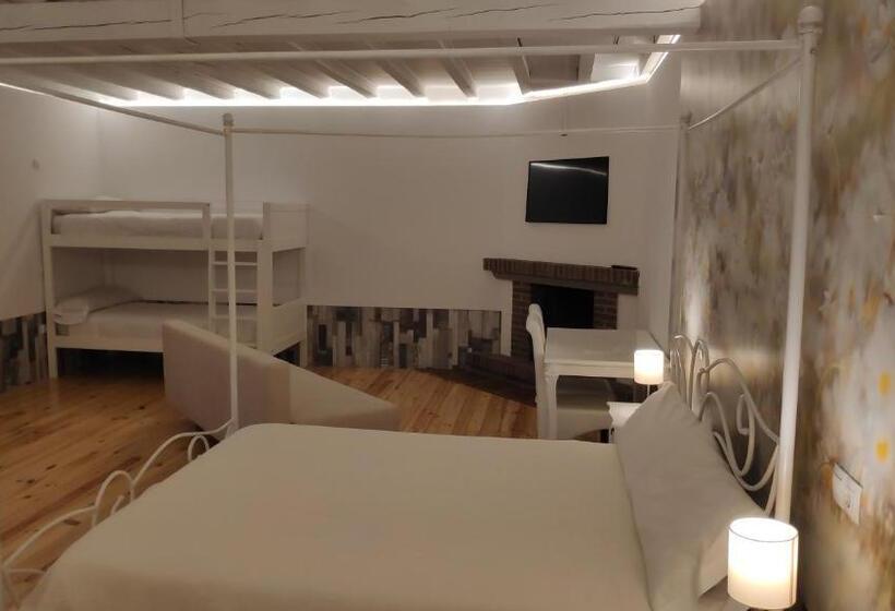 Family Suite, Casa Jardín El Colmenar