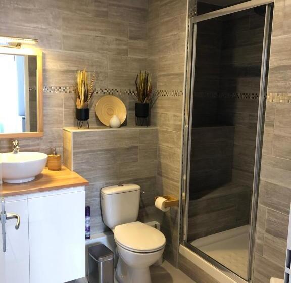 Standard room with outdoor bath, Casa Sm