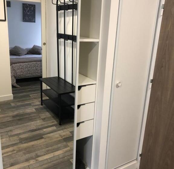 Апартаменты 1 Спальня, Casa Sm