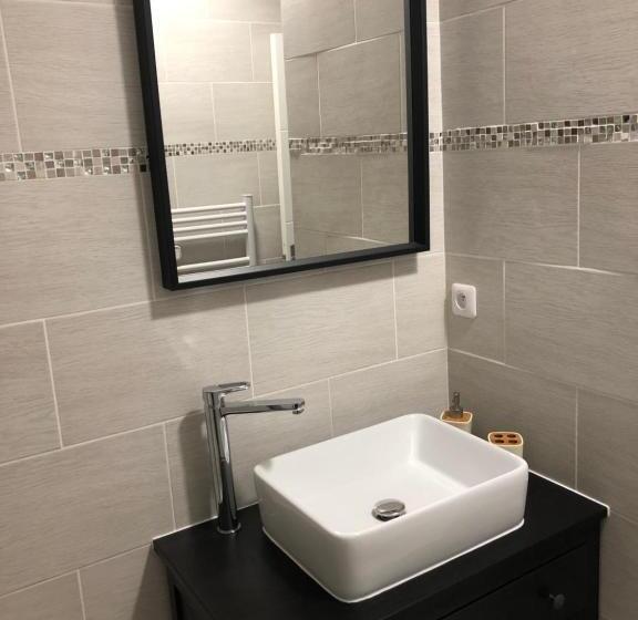 Апартаменты 1 Спальня, Casa Sm
