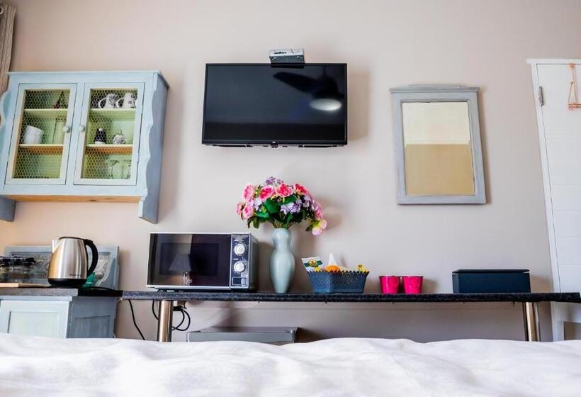 Студия Deluxe, Worcester The Karoo Guest Room