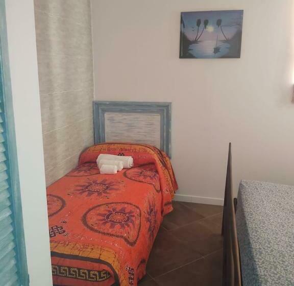Апартаменты 1 Спальня Нижний Этаж, Casa Vacanze La Quiete
