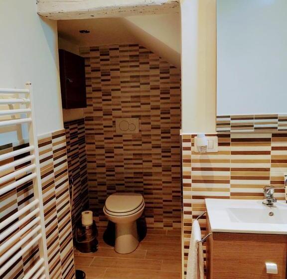 Апартаменты 1 Спальня, Casa Vacanze La Quiete