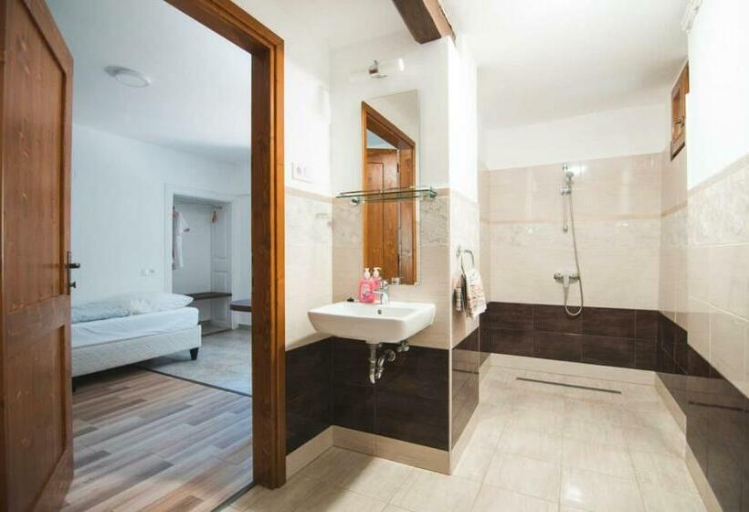 Студия Стандарт, Natúra Panzió&apartmanház