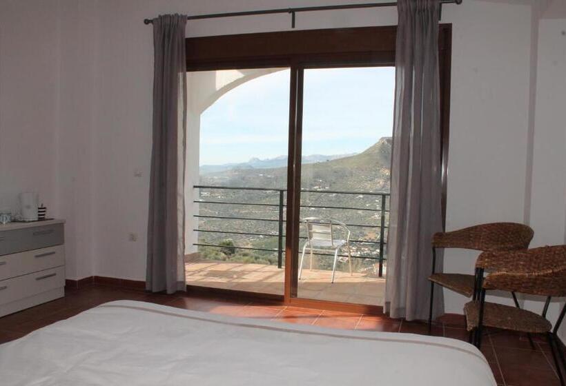 标准间带山景, Casa Arts Guest Rooms