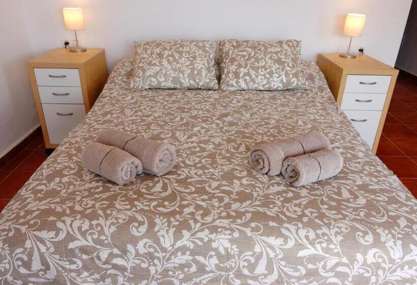 标准间带山景, Casa Arts Guest Rooms