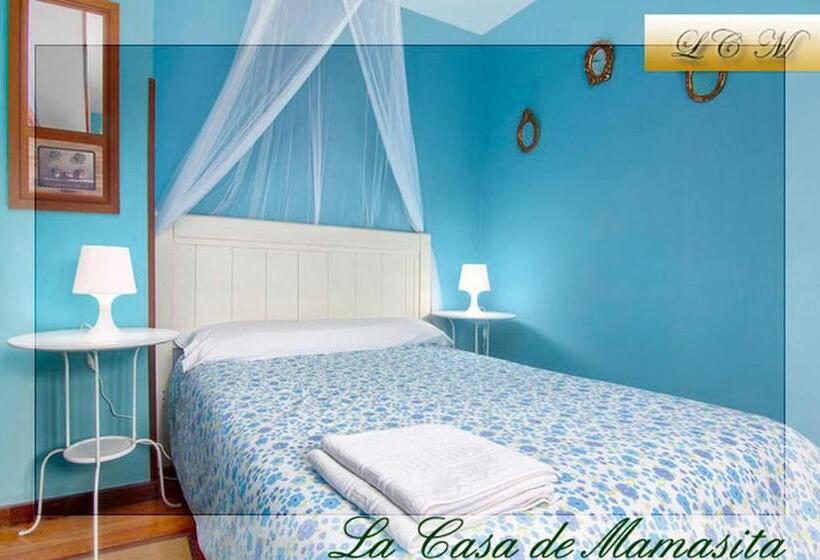 اتاق استاندارد, La Casa De Mamasita