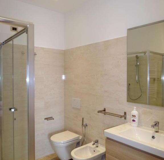 اتاق استاندارد با تراس, B&b Aurora