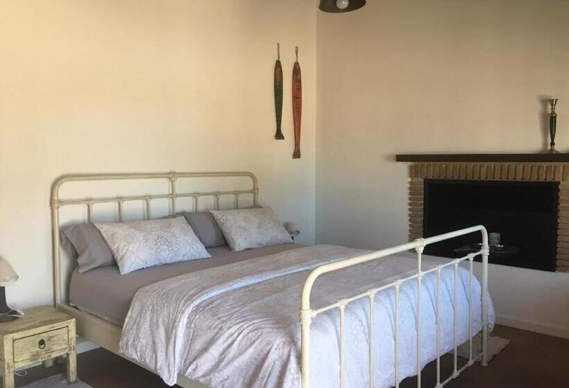 Номер Стандарт Вид на Бассейн, Finca Las Hierbas B&b
