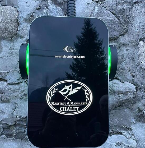 침실 1개 전망 아파트, Chalet & Spa Maestrul Si Margareta