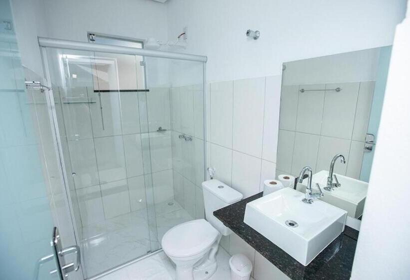 Люкс, Pousada Jeitim Mineiro
