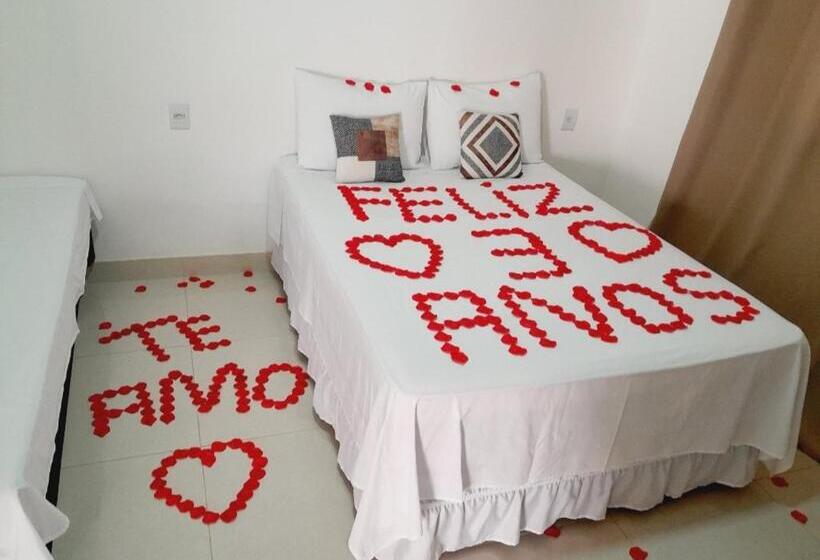 Family Suite, Pousada Jeitim Mineiro