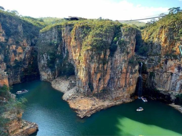 Люкс, Pousada Jeitim Mineiro