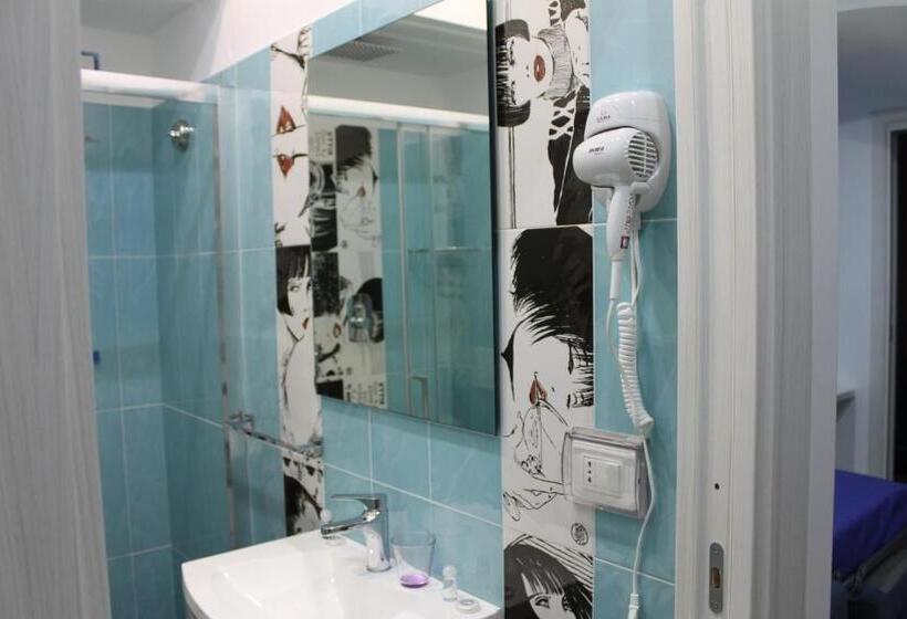 デラックスルーム, Casavacanzeivana