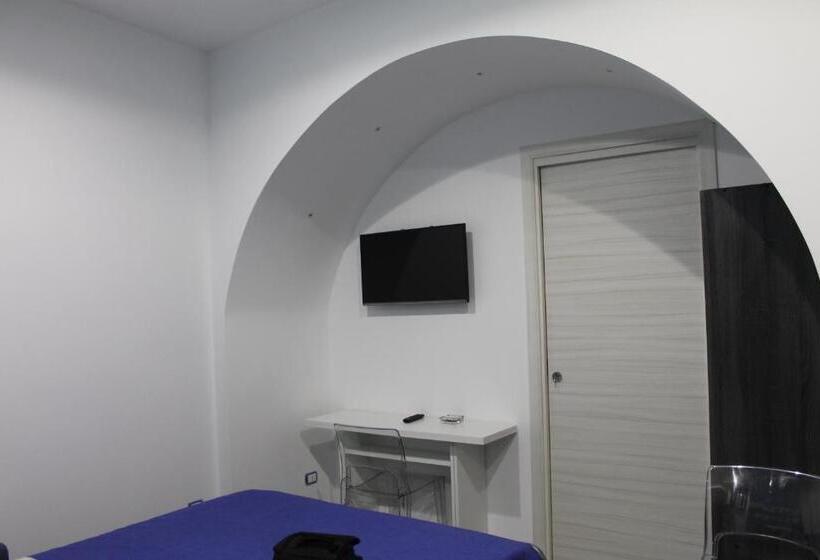 デラックスルーム, Casavacanzeivana