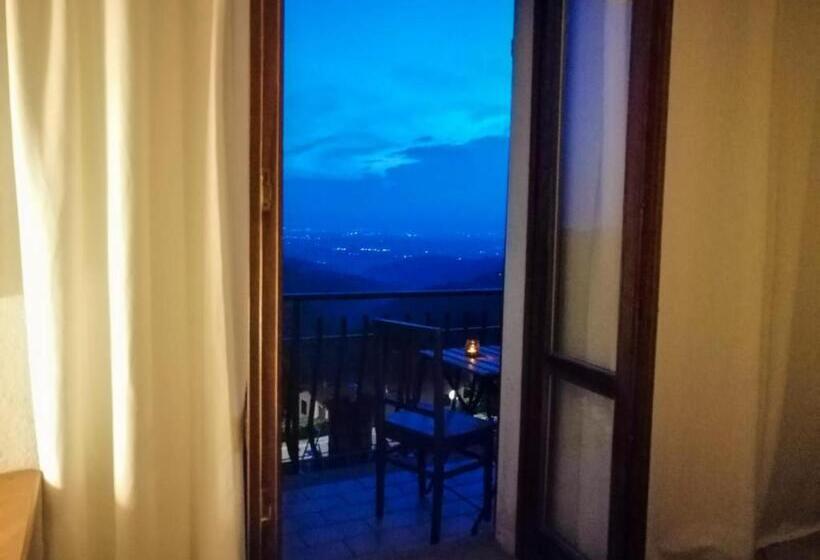 豪华房间, Villa Belvedere Langhe