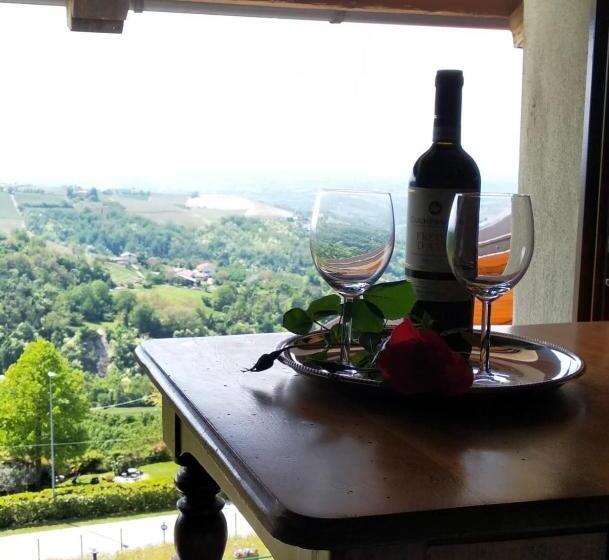 标准间, Villa Belvedere Langhe