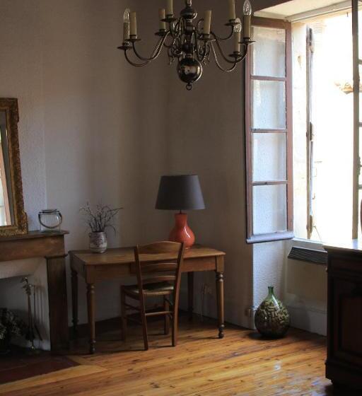 اتاق استاندارد سه نفره, Chambre Cozy Et Salon De 60 M2 Au Coeur De La Cité