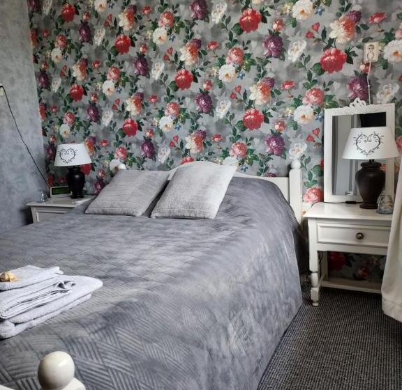이코노미 룸, Familie Postma B&b Anjum
