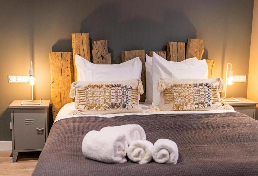 Апартаменты 2 Спальни, Just Texel Suites & Apartments