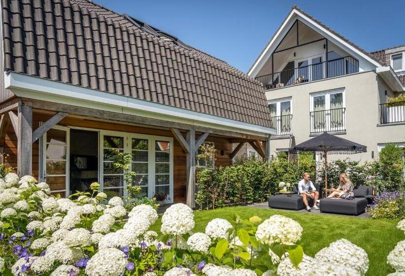 Апартаменты 2 Спальни, Just Texel Suites & Apartments