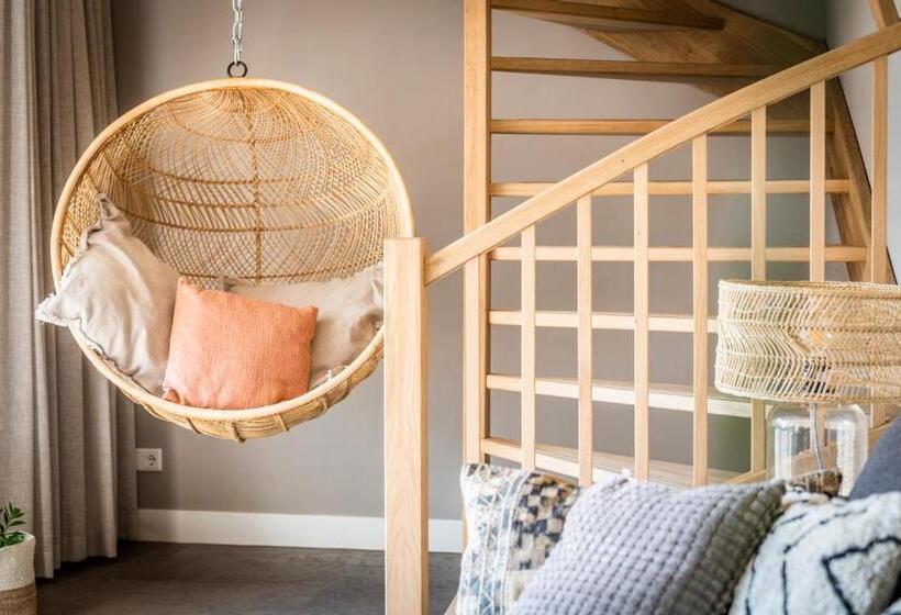 Люкс Superior, Just Texel Suites & Apartments
