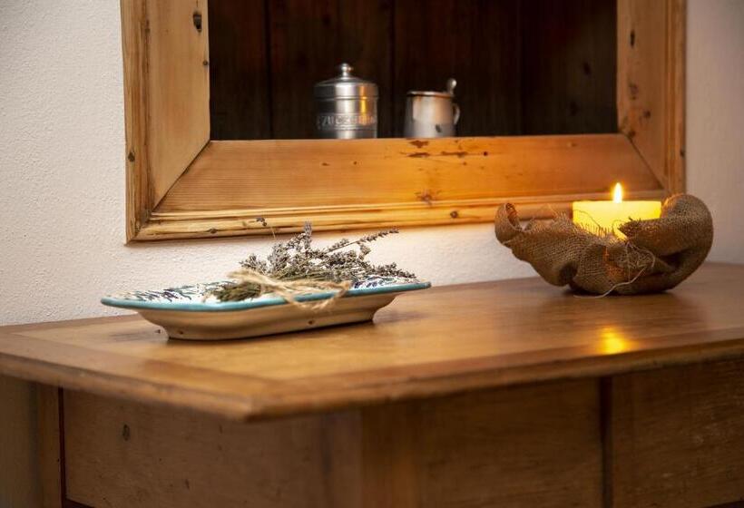 غرفة قياسية, B&b Cedavécia