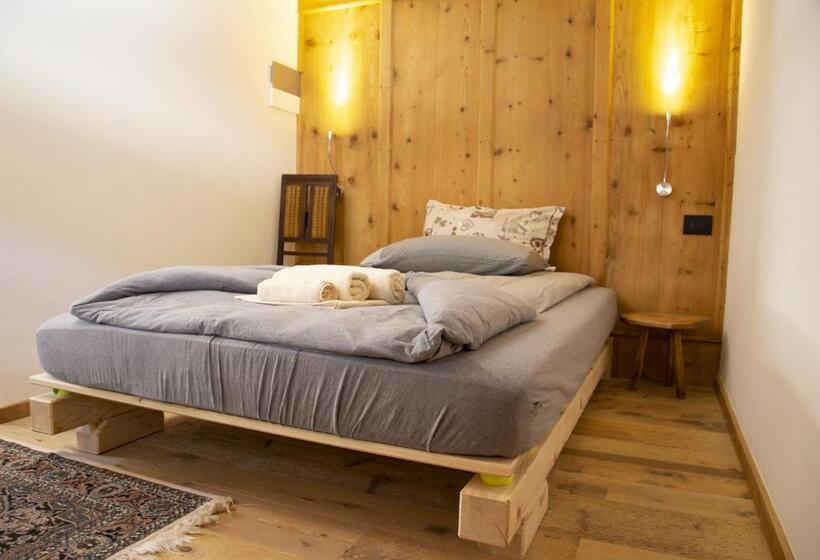 غرفة قياسية فردية, B&b Cedavécia