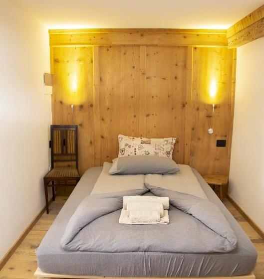 Номер Стандарт Индивидуальный, B&b Cedavécia