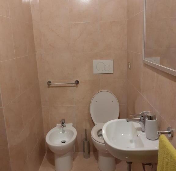 Номер Стандарт Трехместный, B&b San Salvador