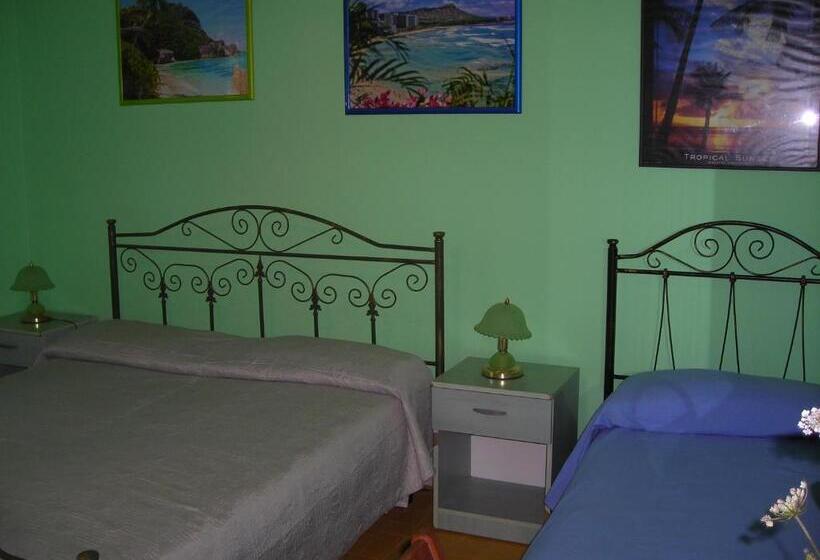 Номер Стандарт Трехместный, B&b San Salvador