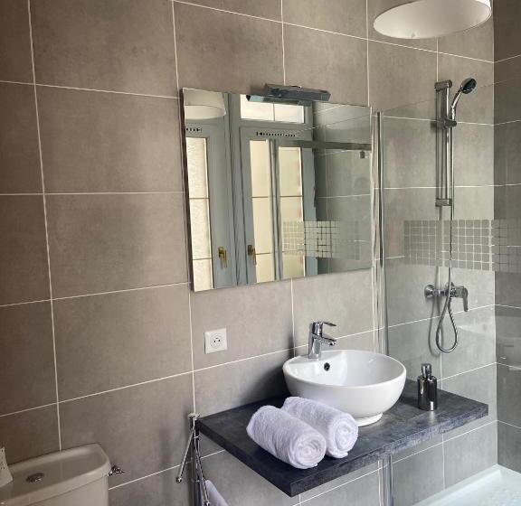 Номер Стандарт, La Villa B