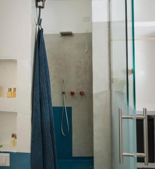 Номер Superior Кровать Кинг, Relais Bellavista 5