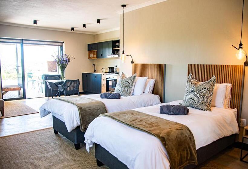 Номер Deluxe, Oudewerfskloof Olive Farm