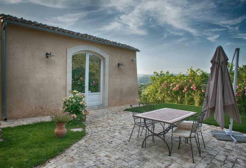 اتاق استاندارد با تخت بزرگ, Villa Santa Margherita