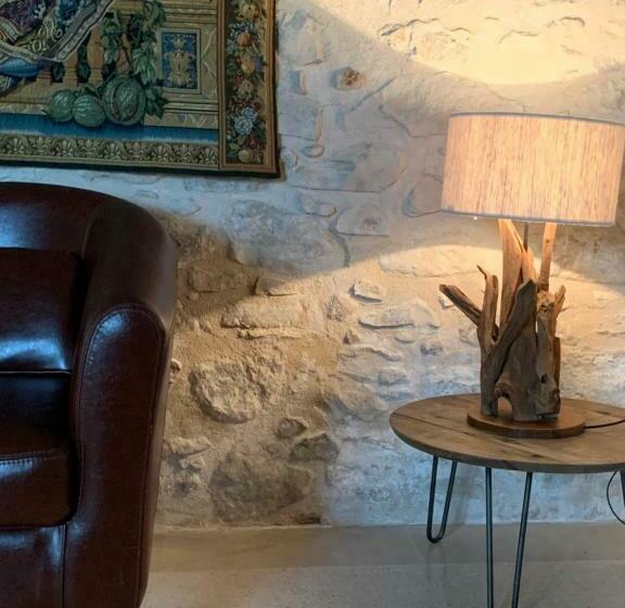 اتاق استاندارد با تخت بزرگ, Villa Santa Margherita