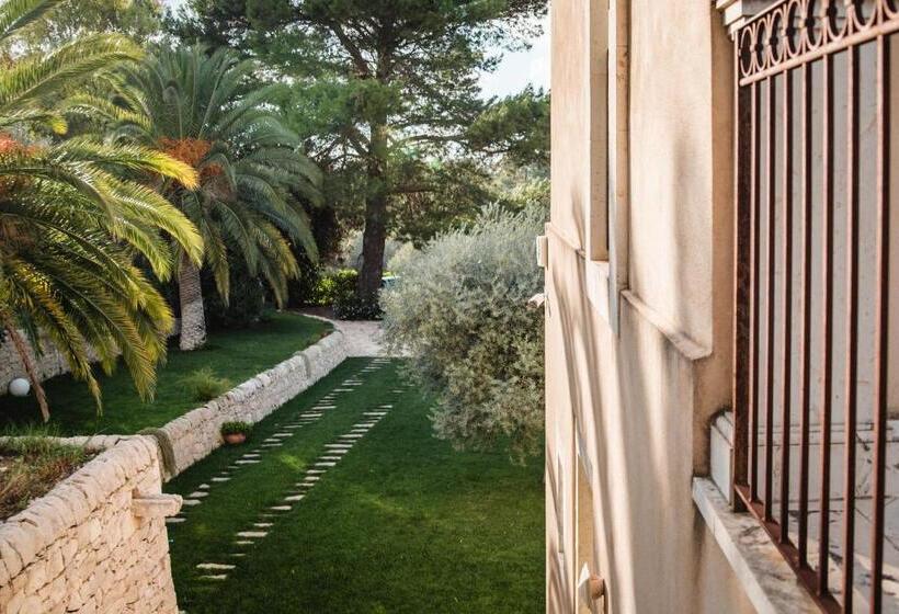 带露台的套间, Villa Santa Margherita