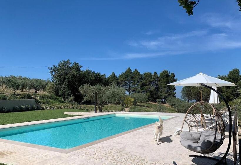 Suite with Terrace, Villa Santa Margherita