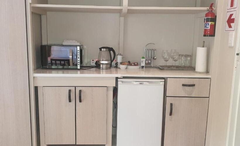 Номер Стандарт Вид на Сад, Ladera   Vista Self Catering Guesthouse