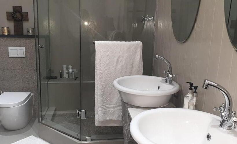 Апартаменты 1 Спальня с Видом, Ladera   Vista Self Catering Guesthouse