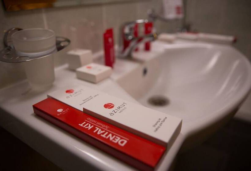 Люкс Superior, Azimut Hotel Yaroslavl