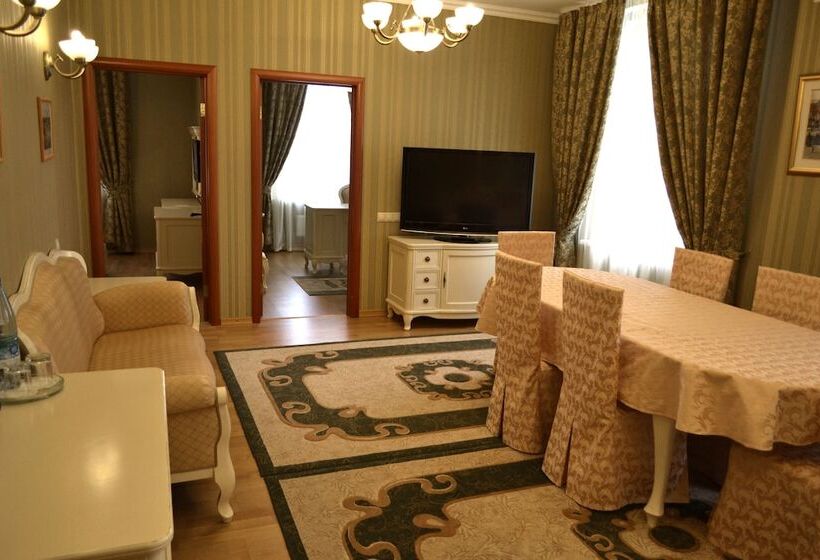 Люкс Superior, Azimut Hotel Yaroslavl