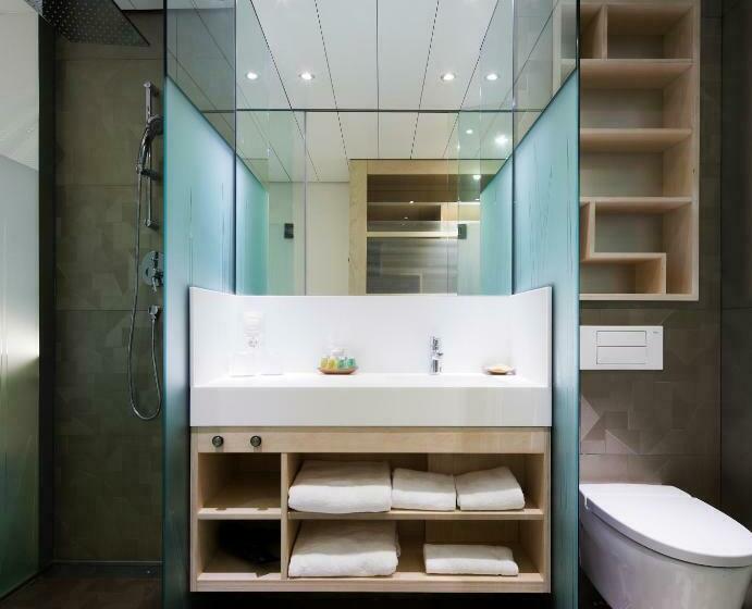 Апартаменты 1 Спальня, Ako Suites