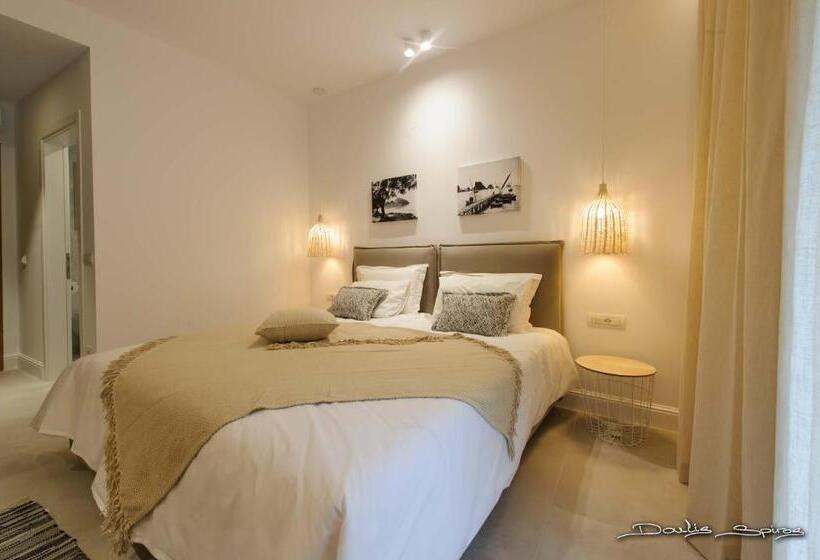 Quarto Estandar, Alfa